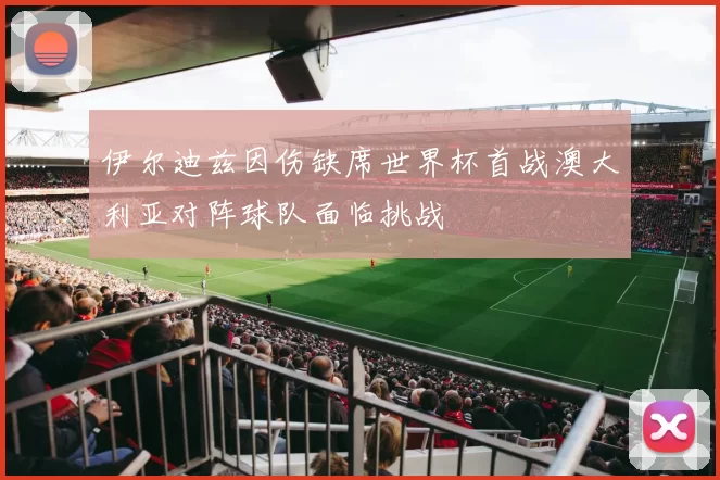 伊尔迪兹因伤缺席世界杯首战澳大利亚对阵球队面临挑战