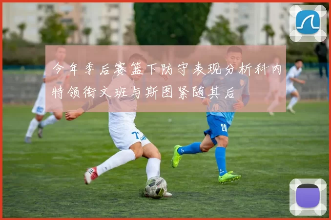 今年季后赛篮下防守表现分析科内特领衔文班与斯图紧随其后