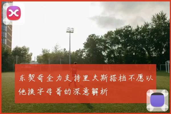 东契奇全力支持里夫斯搭档不愿以他换字母哥的深意解析